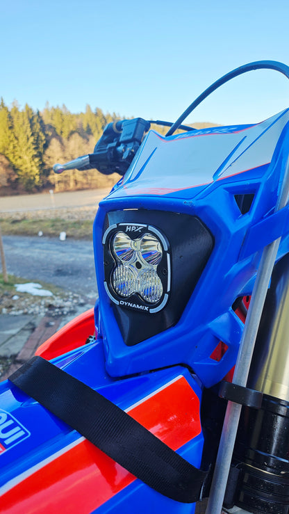HPX DYNAMIX LED HIGH BEAM KIT – Beta Racing / X-Pro 2024–
