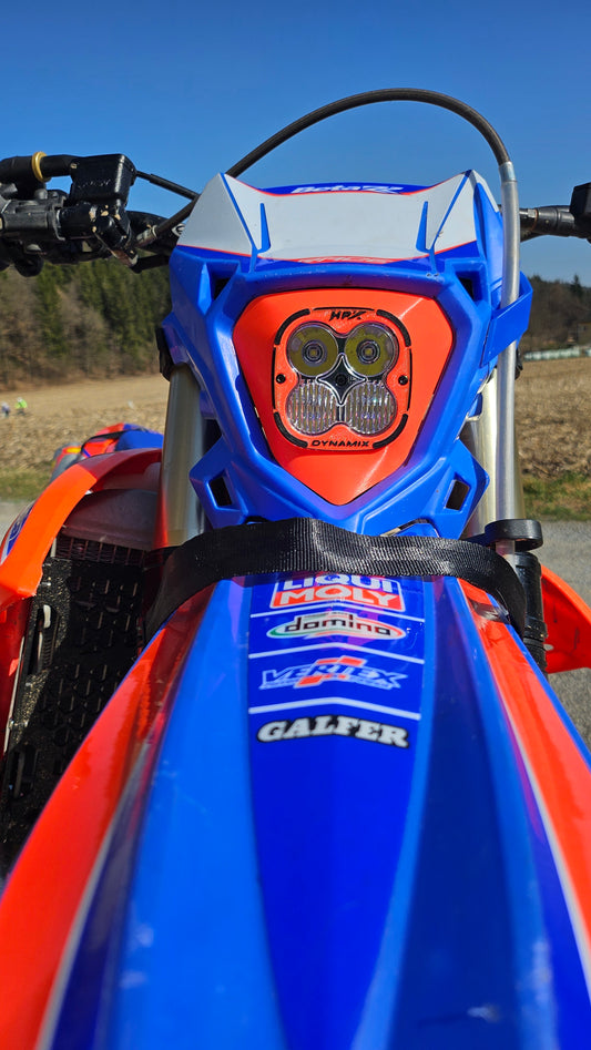 HPX DYNAMIX LED HIGH BEAM KIT – Beta Racing / X-Pro 2024–