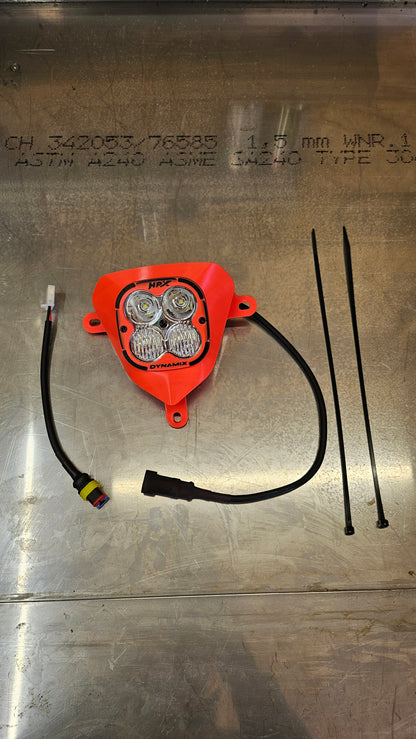 HPX DYNAMIX LED HIGH BEAM KIT – Beta Racing / X-Pro 2024–