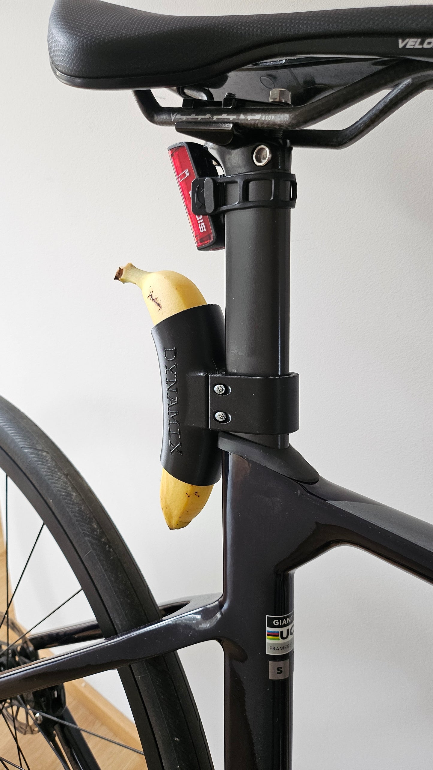 HPX DYNAMIX BANANA HOLDER – ROAD BIKE